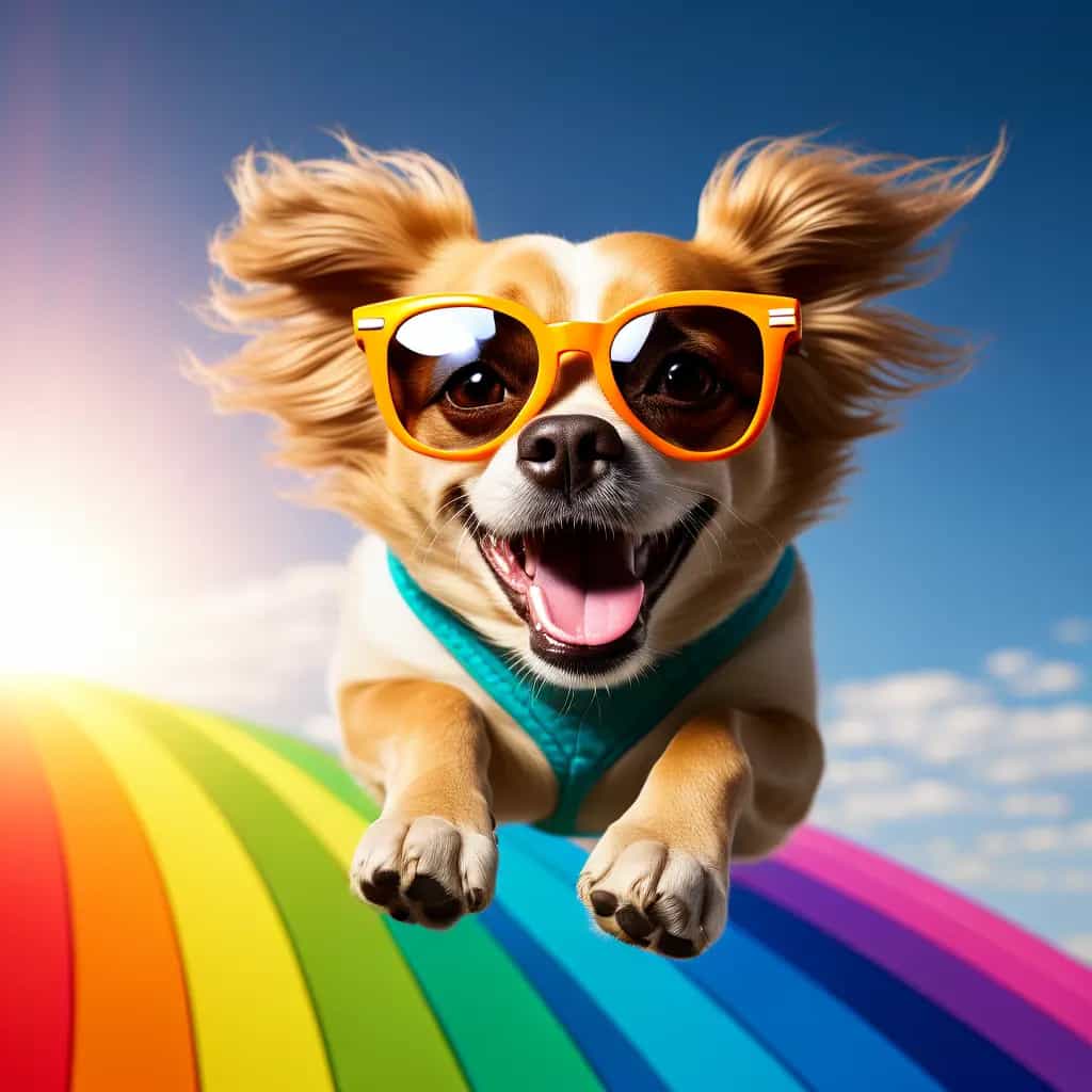 Pet AI transformation