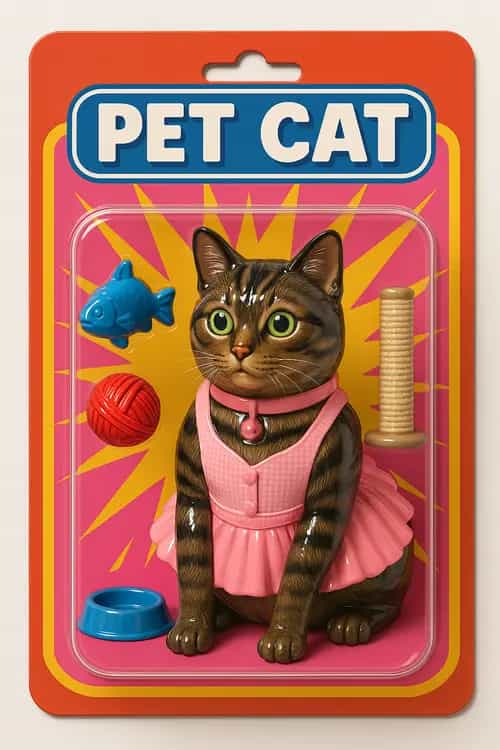 Pet AI transformation