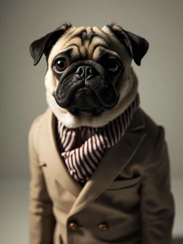 Featured pet creation