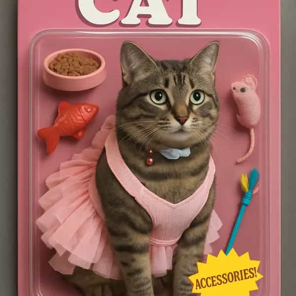 Featured pet creation