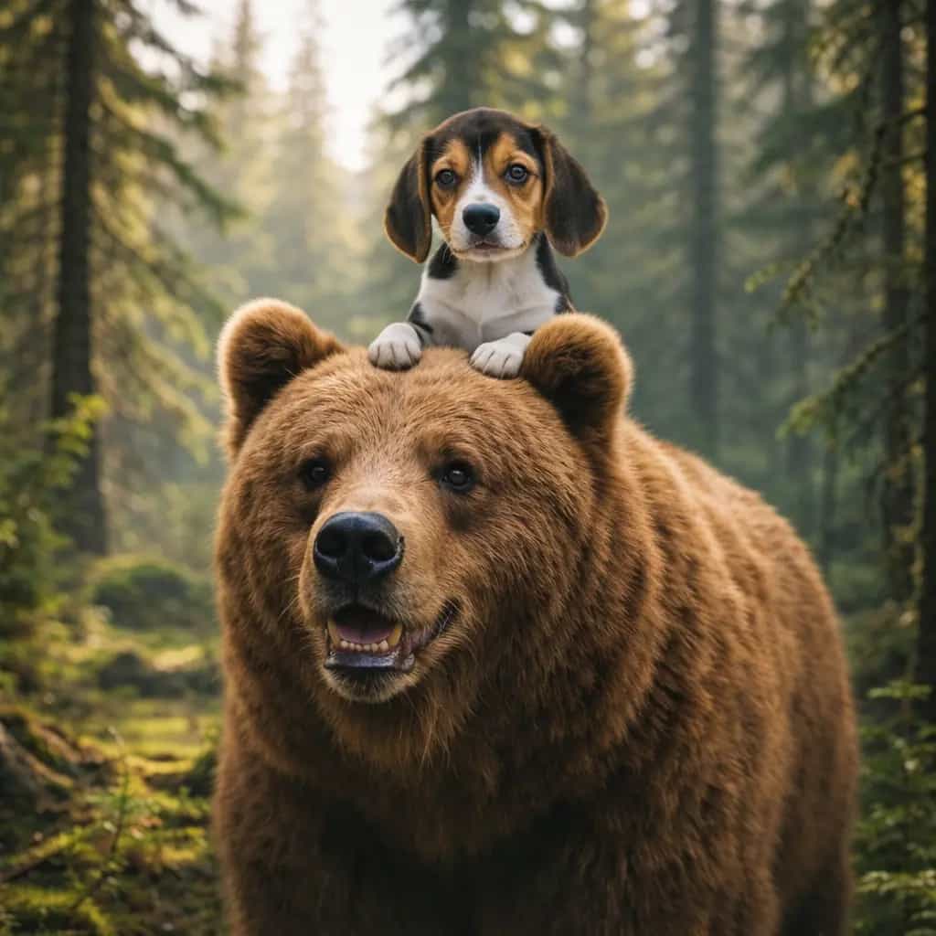 Pet AI transformation